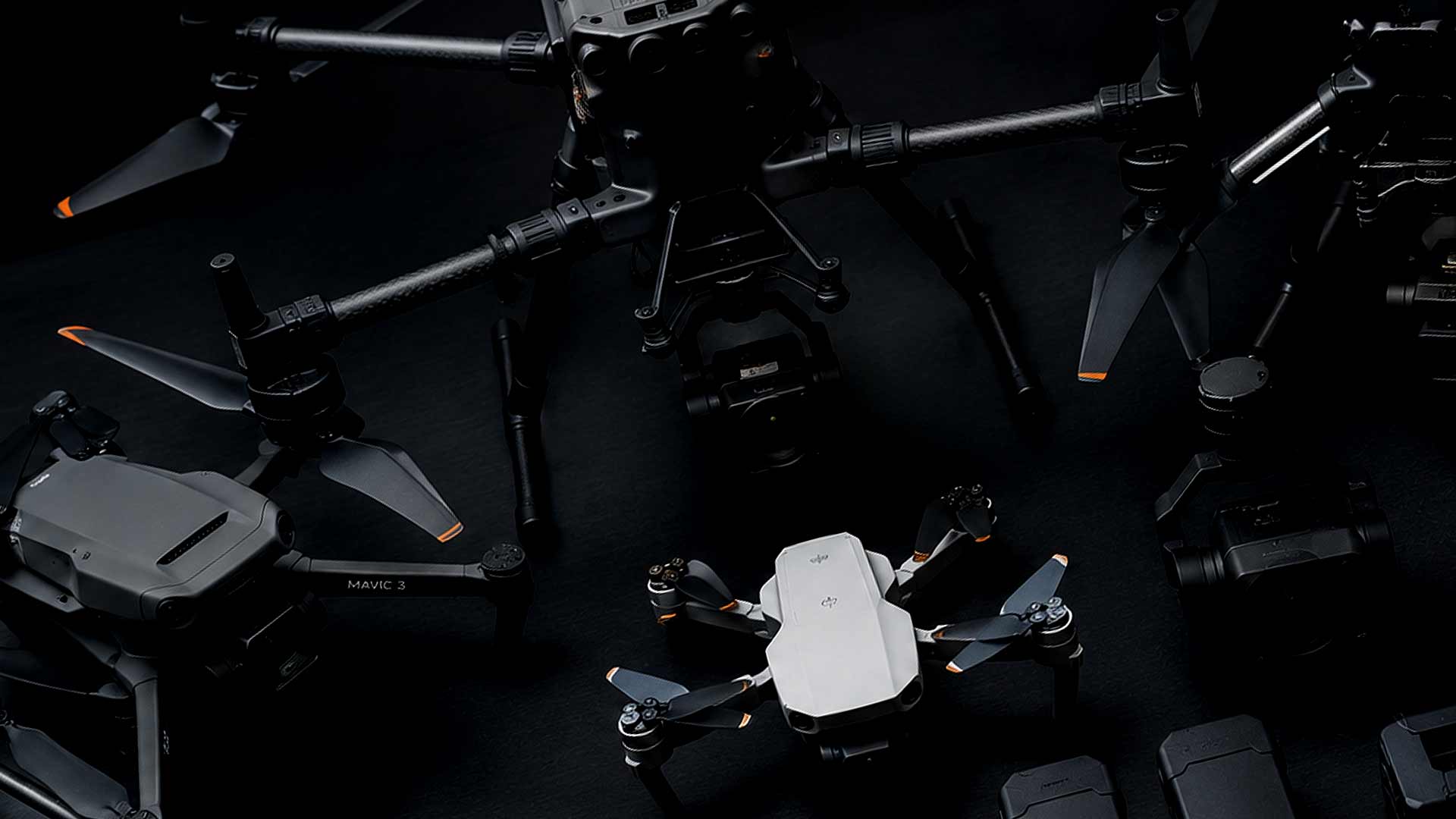 Drones